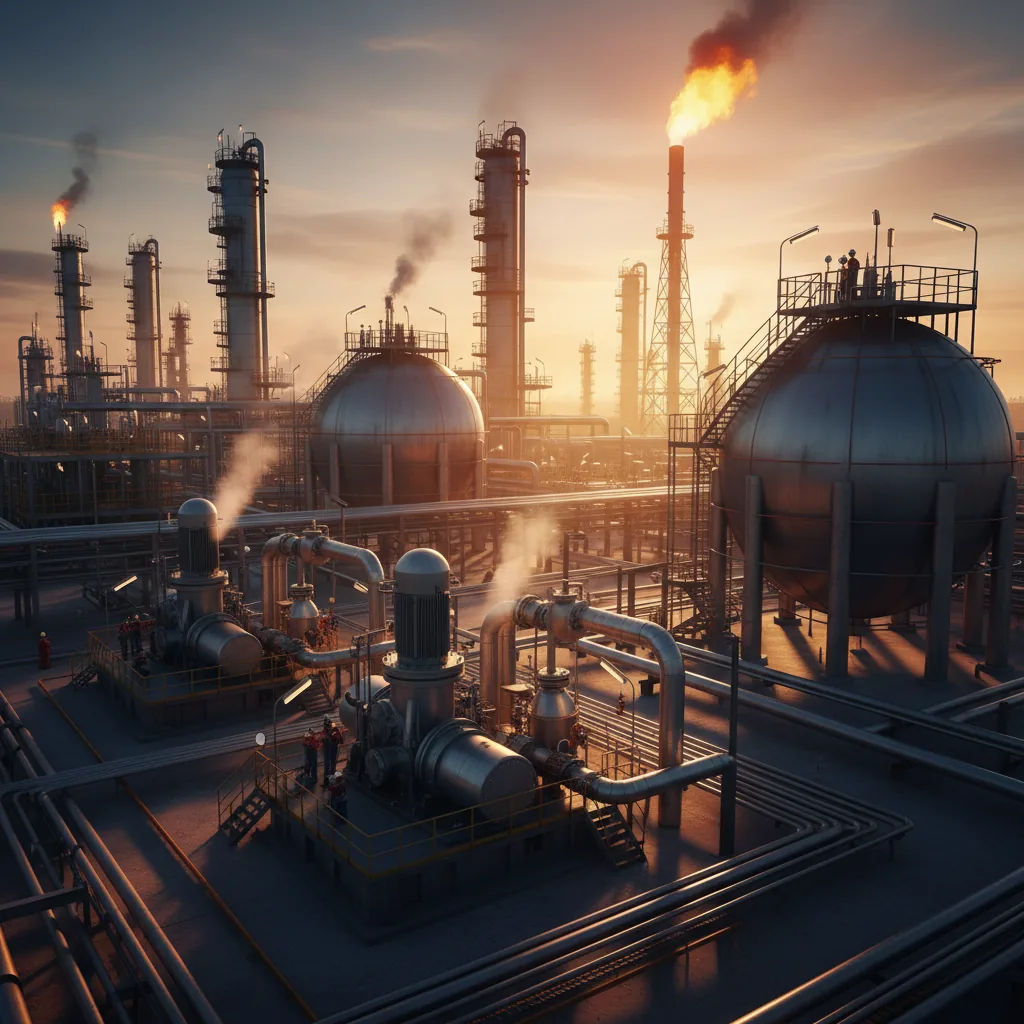 Oil & Gas Production Equipment